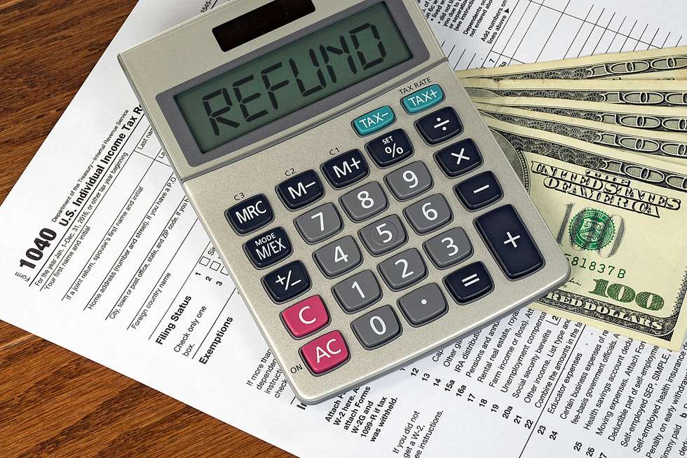 Unclaimed Tax Refunds