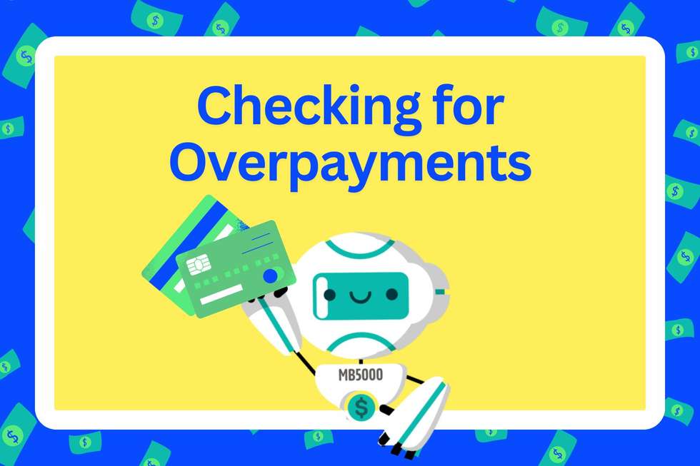 Checking for Overpayments