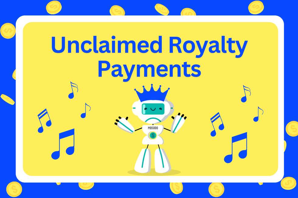 Unclaimed Royalty Payments